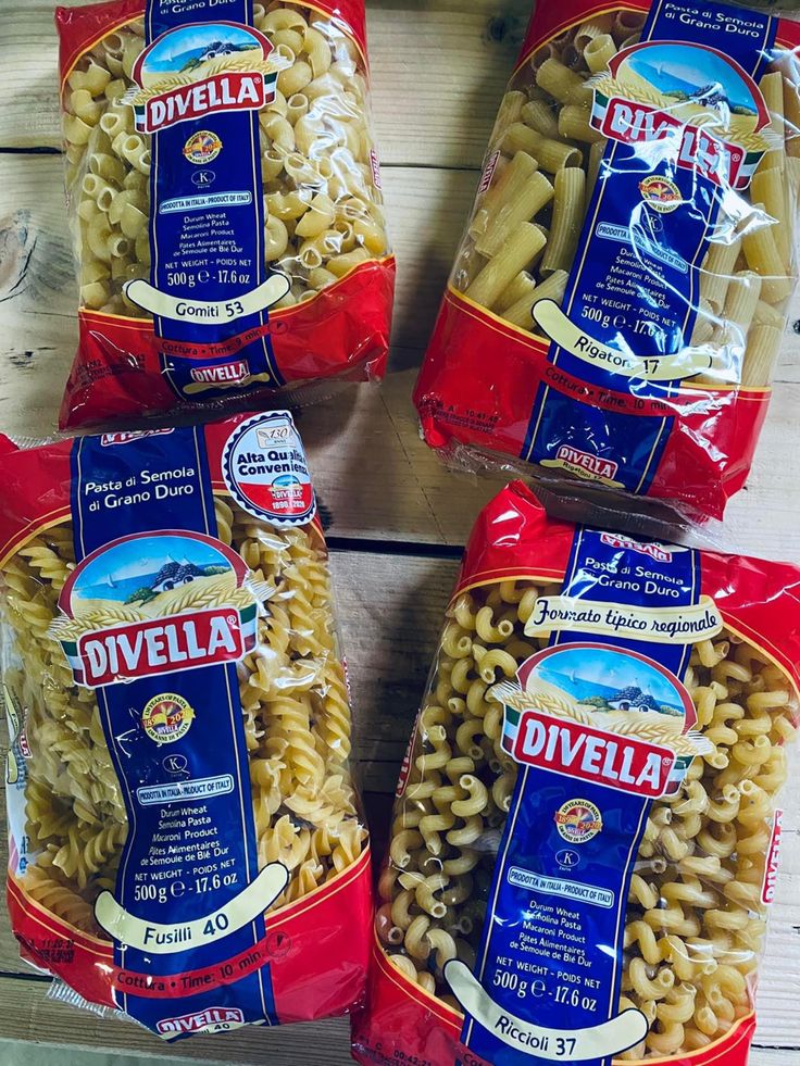 Divella Pasta