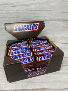 Snickers Single Bar (50g)