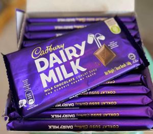 Cadbury diary milk