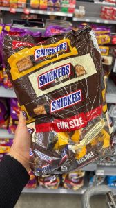 Snickers Fun Size Assorted Pack