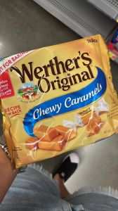 Werther’s Original Chewy Caramels