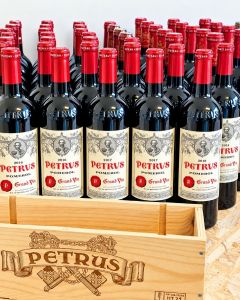 Petrus Pomerol Grand Vin Red Wine