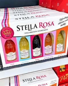 Stella Rosa Stellabration Assortment Gift Set
