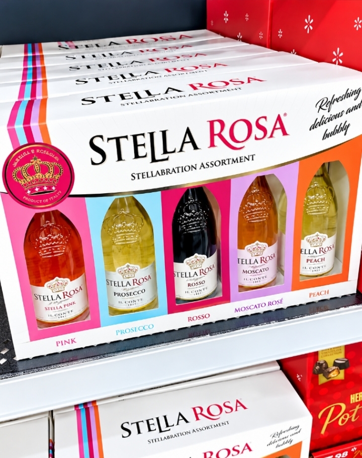 Stella Rosa Stellabration Assortment Gift Set