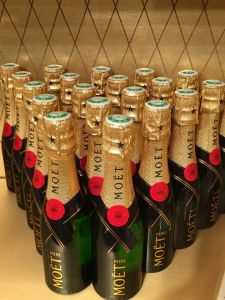 Moët & Chandon Mini Champagne