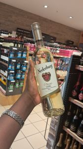 Nederburg Classic Lyric White Wine (750ml)