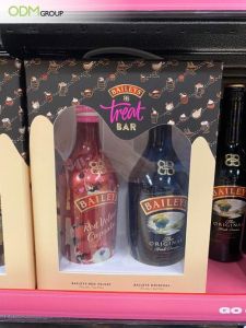 Baileys Treat Bar Gift Set – Original Irish Cream & Red Velvet Cupcake
