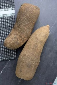 Brown Yam (Puna Yam)