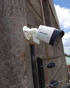 Hikvision Outdoor Bullet CCTV Security Camera