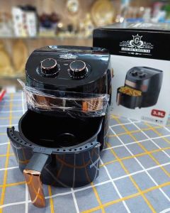 Golden House 3.5L Digital-Free Air Fryer