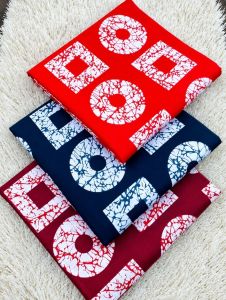 Premium African Ankara Print Fabric