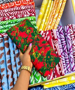 Premium Ankara Fabric
