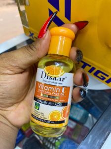 Disaar Vitamin C Whitening Face Oil