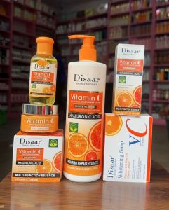 DISAAR VITAMIN C COMPLETE SKINCARE SET