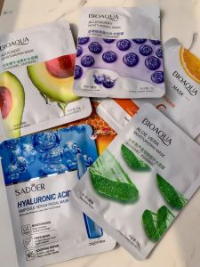 Pretty Be Brightening Exfoliating Body Wash