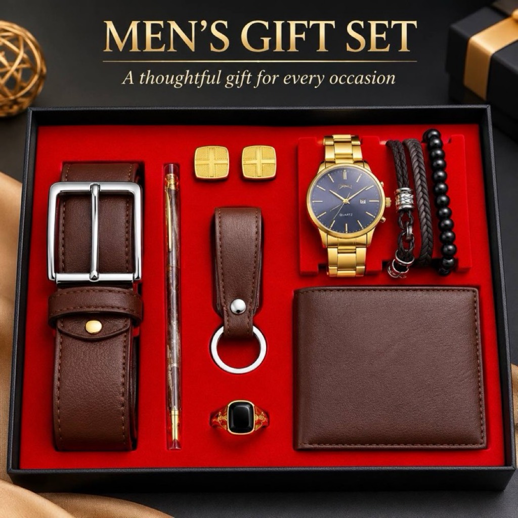 Menâ€™s Gift Set 
