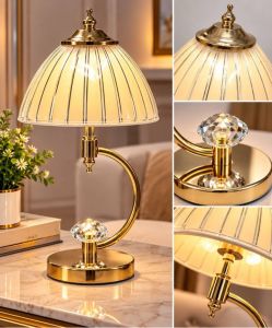 Rechargeable Creative Table Lamp  