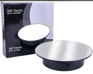 Electric turn table  Turntable   